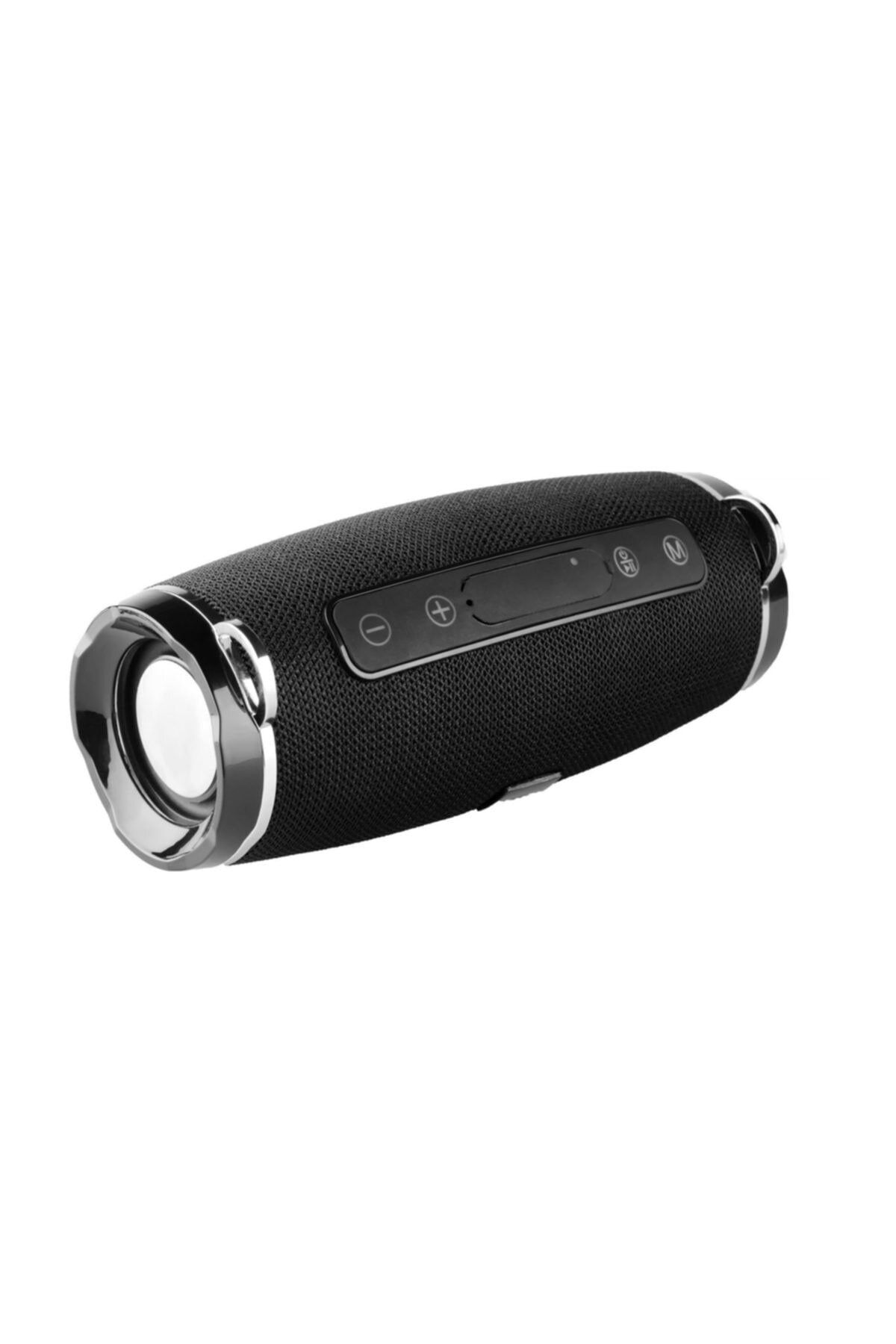 MF PRODUCT Kablosuz Bluetooth Speaker Siyah 0214