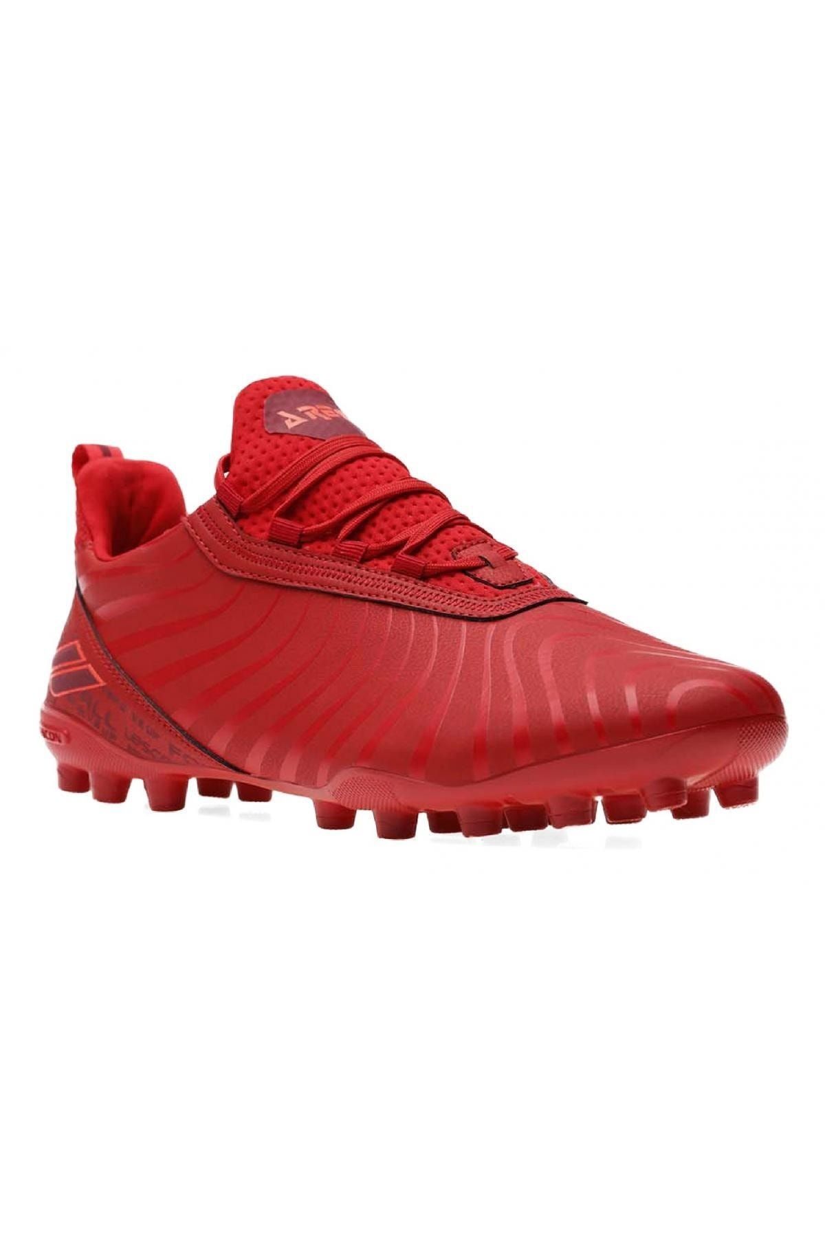 Lescon Ares3-m Krampon Kırmızı Erkek Spor Ayakkabı