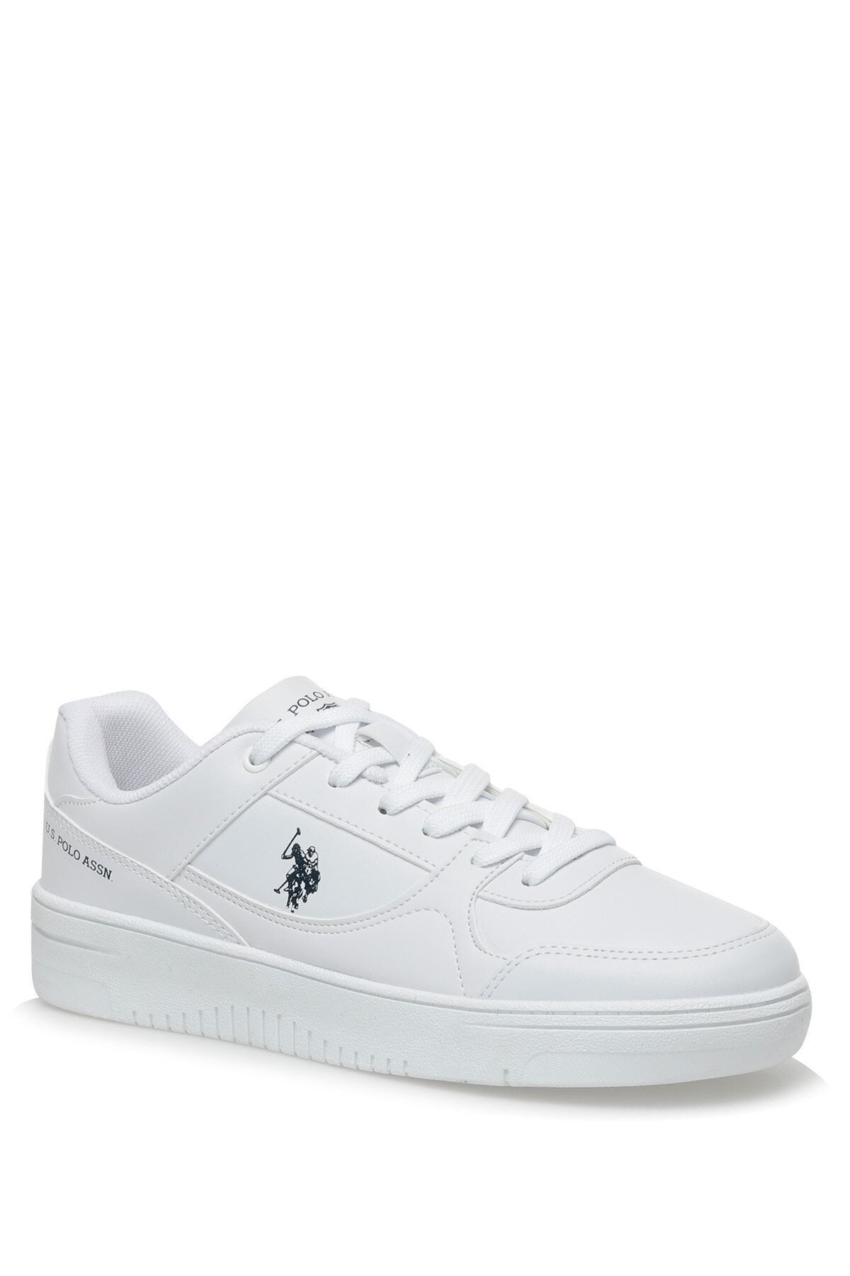 U.S. Polo Assn. Lee 3fx Beyaz Erkek Sneaker