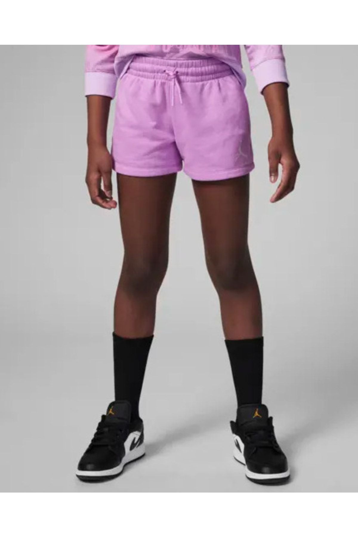 Nike Jordan Jdg Jordan Essentıals Shorts Kız Çocuk Şort 45a771-p3r