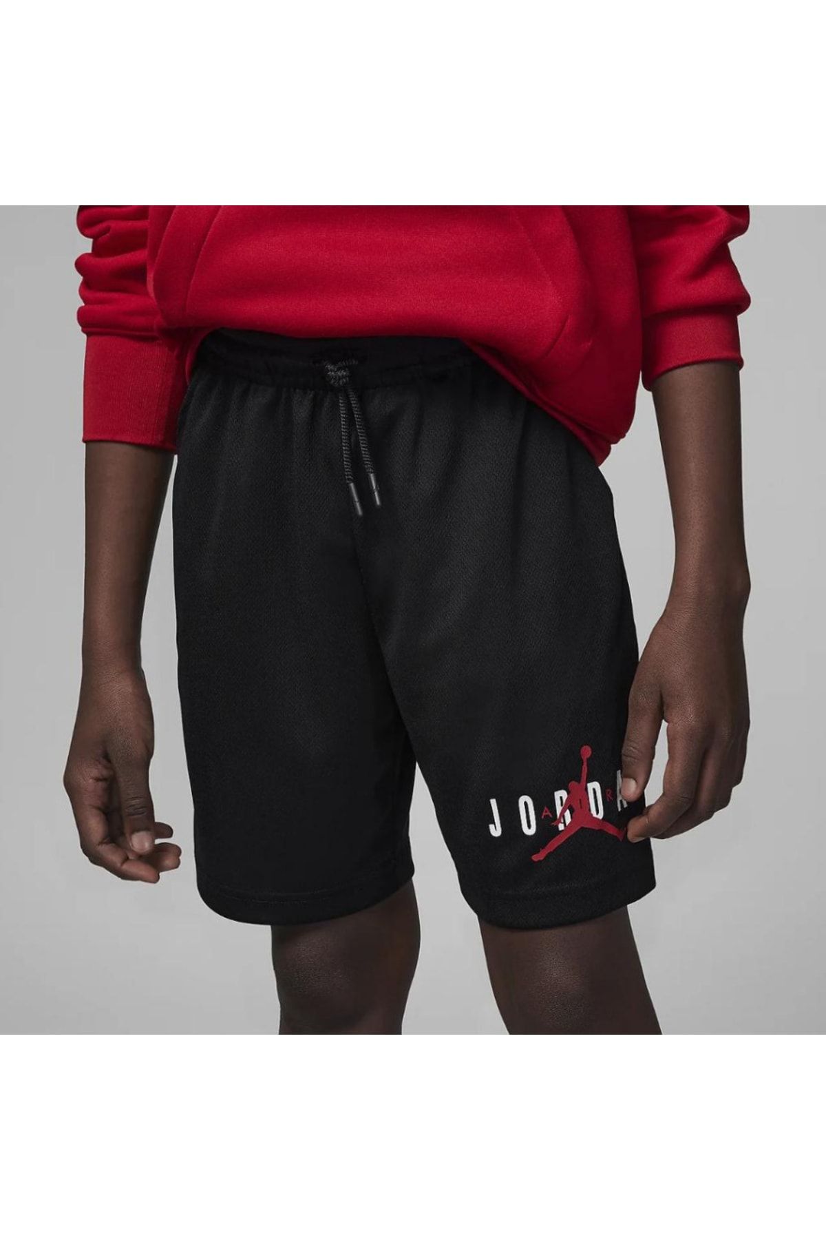 Nike Jordan Jdb Essentıals Graphıc Mesh Erkek Çocuk Şort 95c186-023