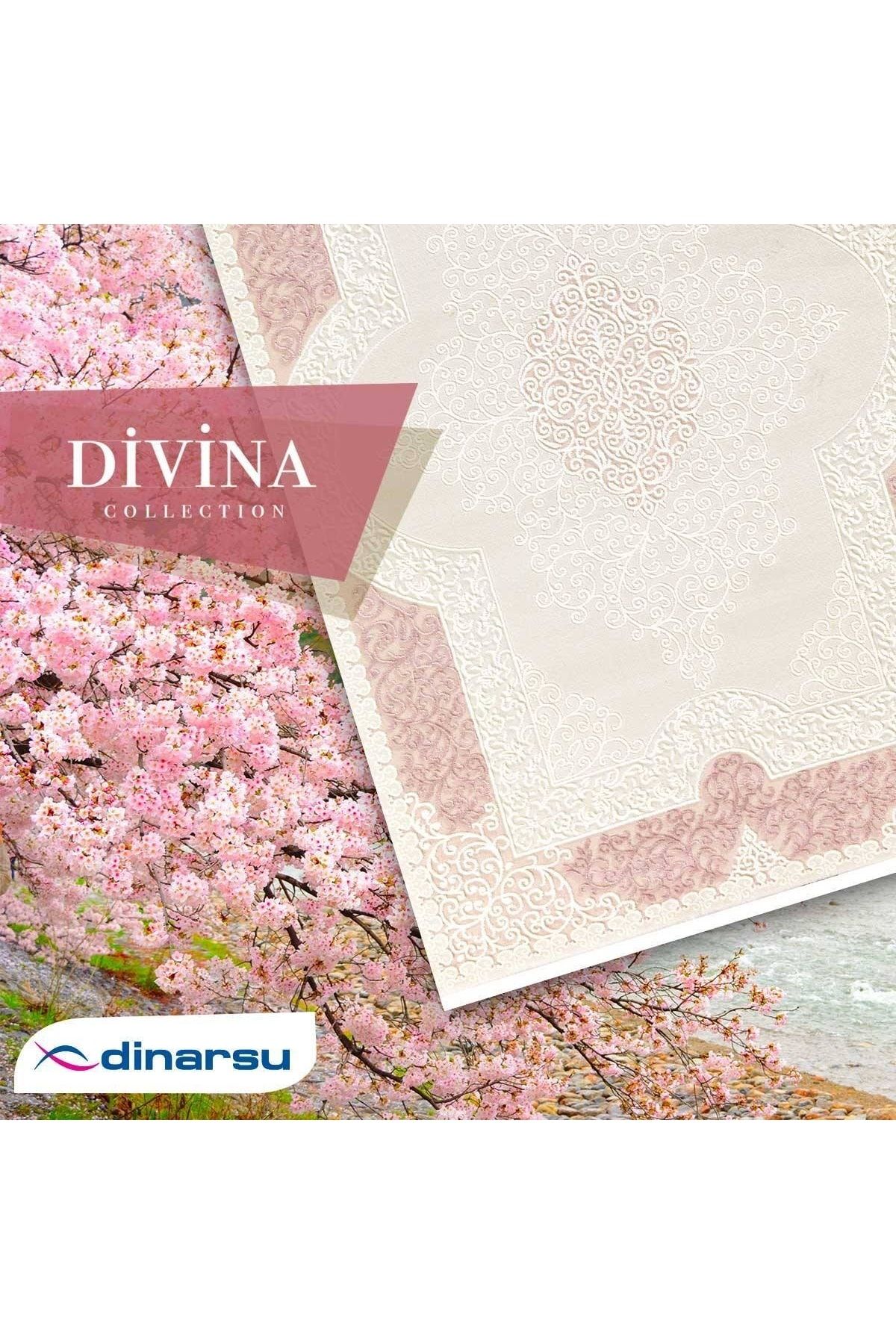 Dinarsu Halı Divina Koleksiyonu Dı024-065 080x300