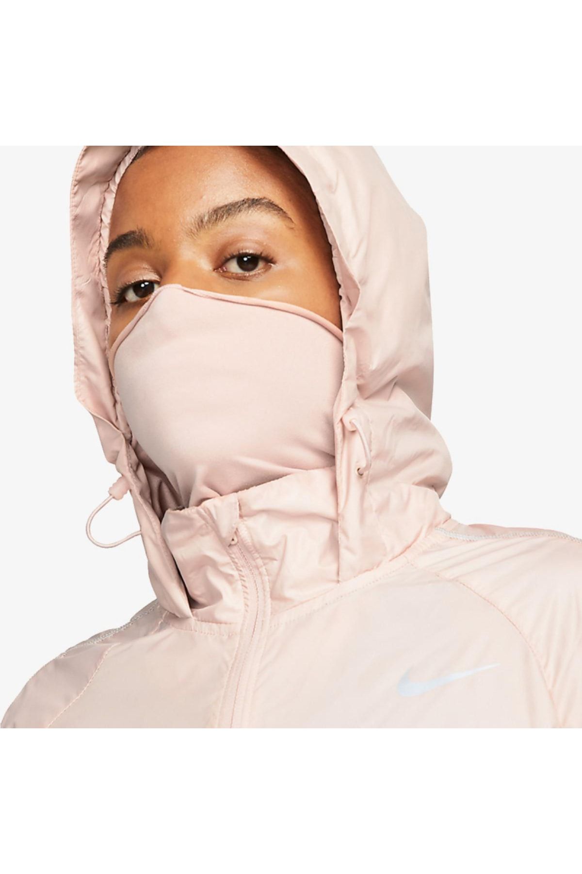 Nike Shield Running Full-zip Hoodie Kadın Ceket