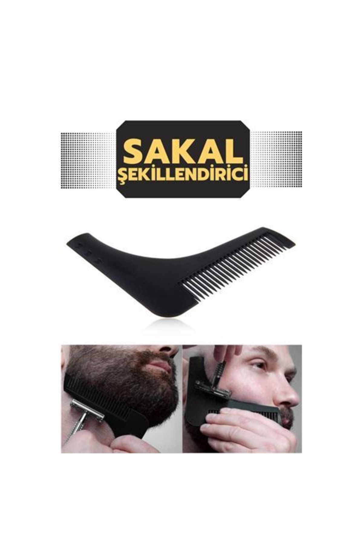 Transformacion Absolute Sakal Şekillendirme Aracı