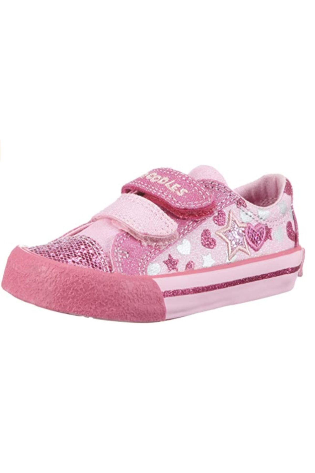 CLARKS Kız Bebek Glitterbe Pre Ayakkabı