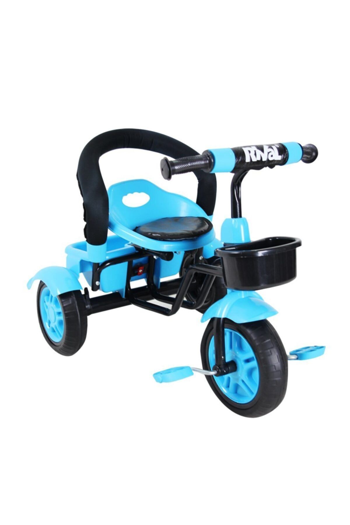 Rival Nitro Volt Bebek Çocuk Bisikleti Üç Teker(Mavi)