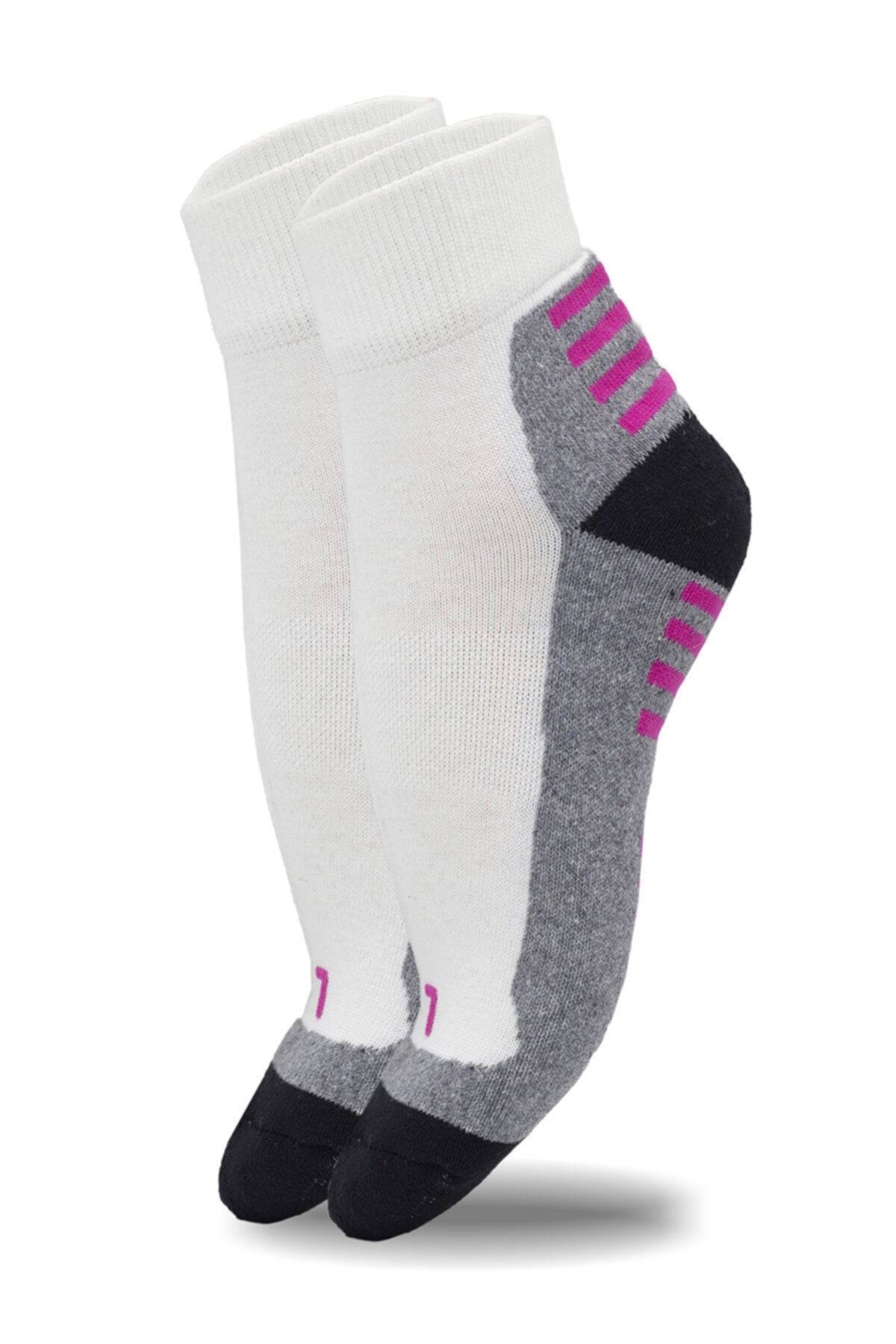 topsocks Kadın  Spor Çorabı 3 Çift