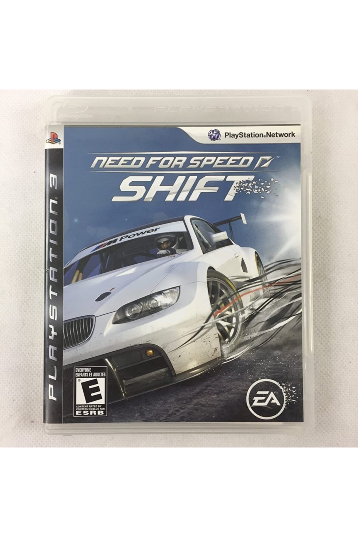 EA Sports Ps3 Need For Speed Shift