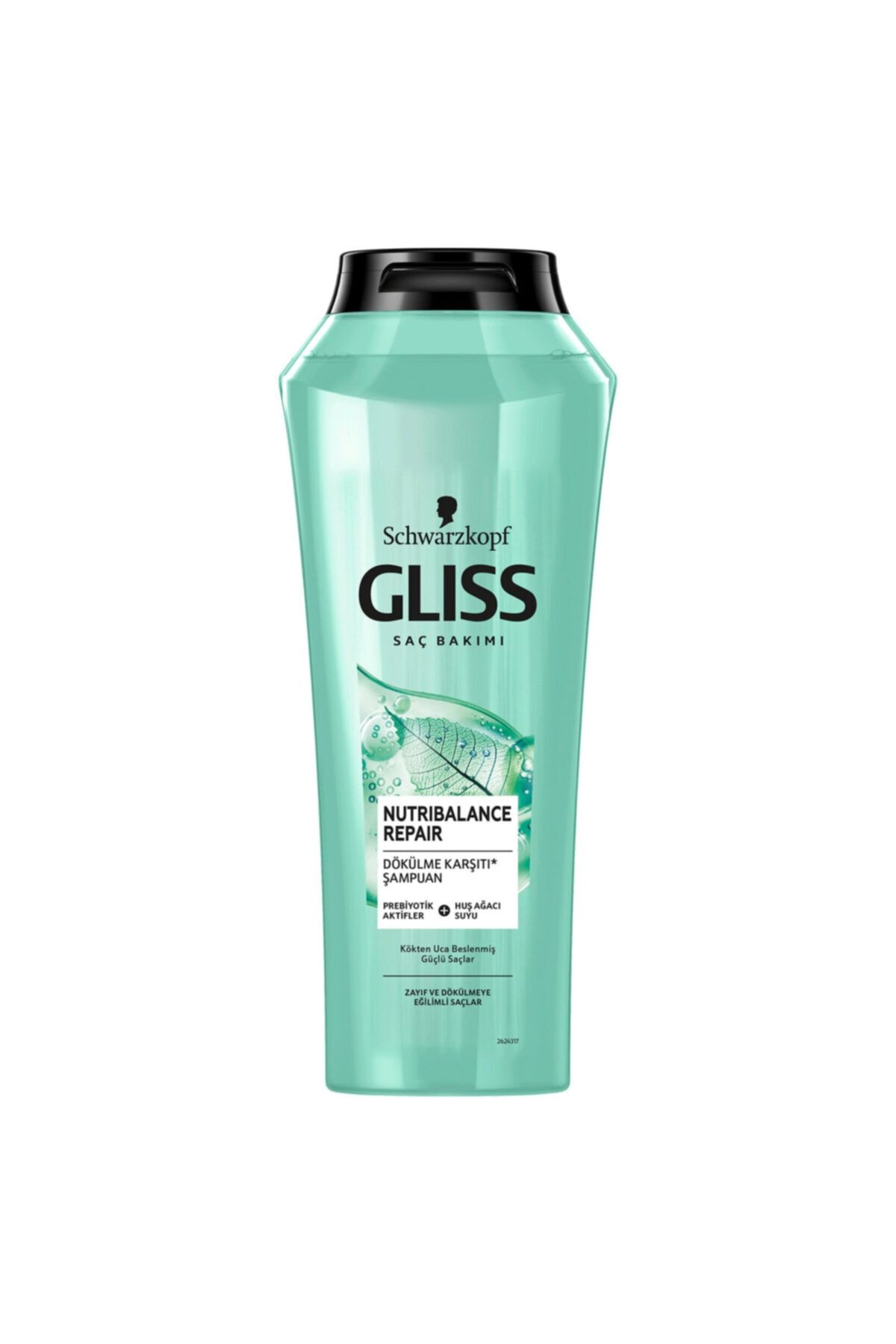 Gliss Nutribalance Dökülme Karşıtı Şampuan 500 ml