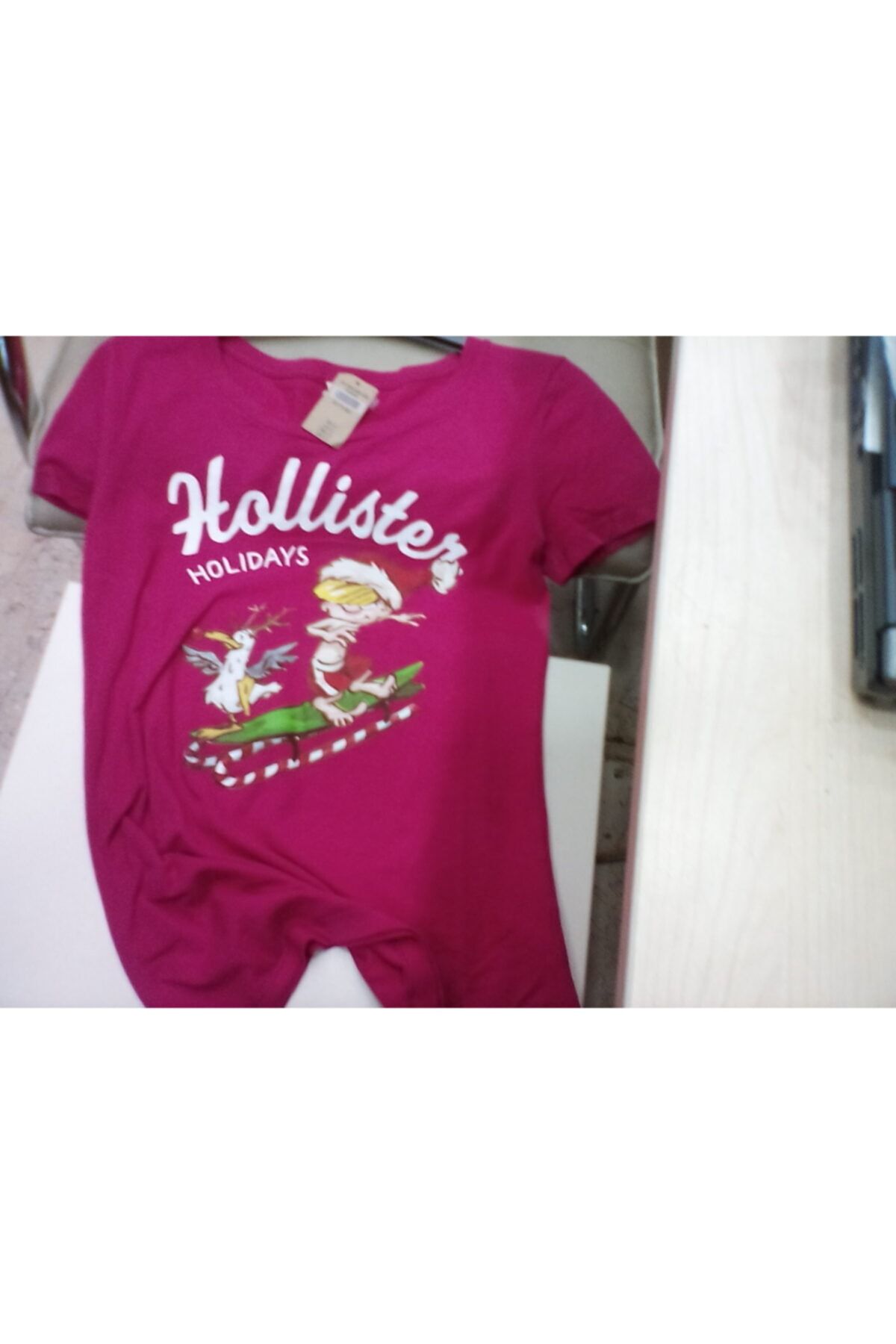 Hollister Kadın  T-shirt