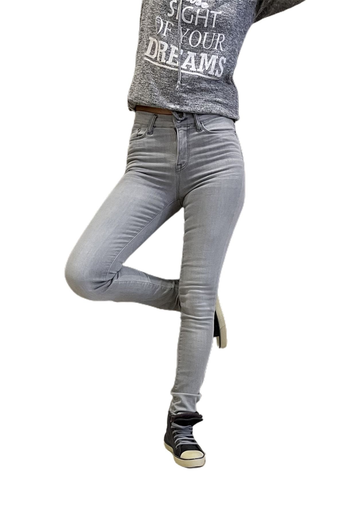 AllSaints Kadın Grace Body Shaping Jeans