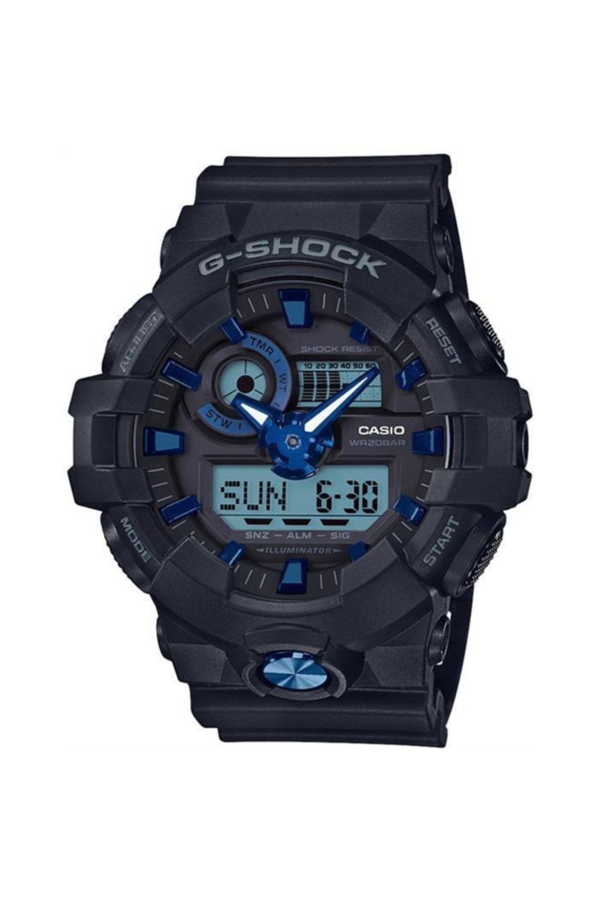 Casio Erkek G-Shock Kol Saati GA-710B-1A2DR