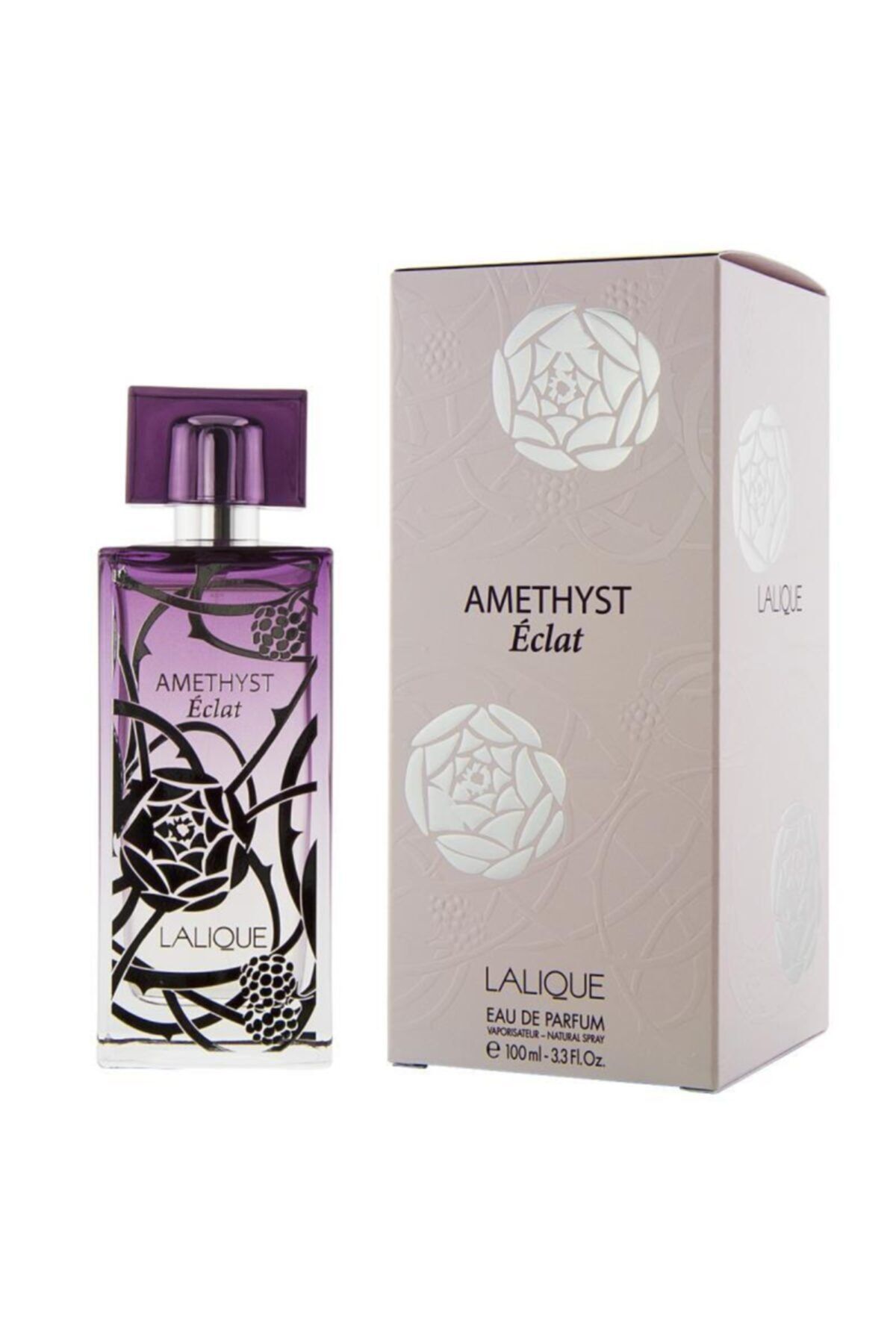 Lalique Amethyst Eclat Edp 100 ml Kadın Parfüm 7640111501466