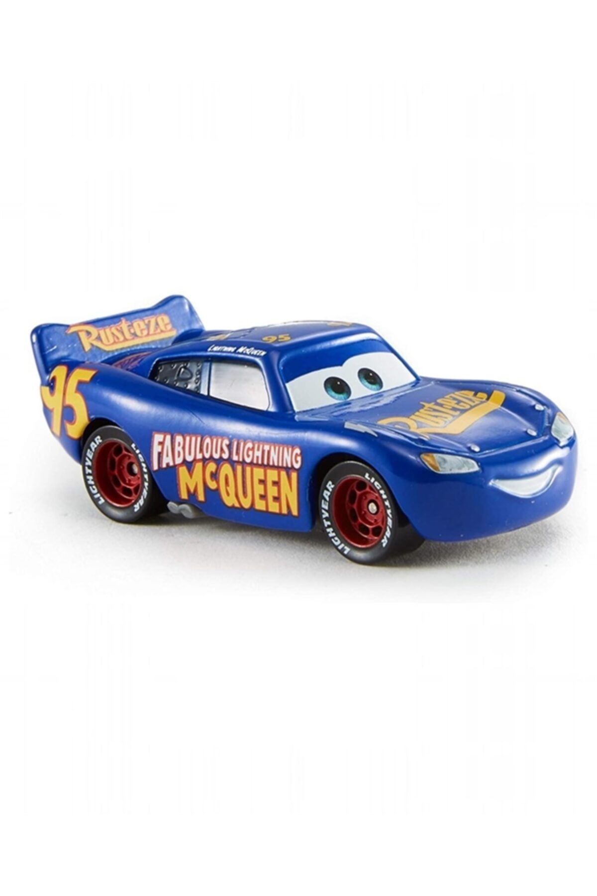 Cars Arabalar 3 Tekli Karakter Araçlar Dxv29 Gxg46 Fabulous Lightning Mcqueen