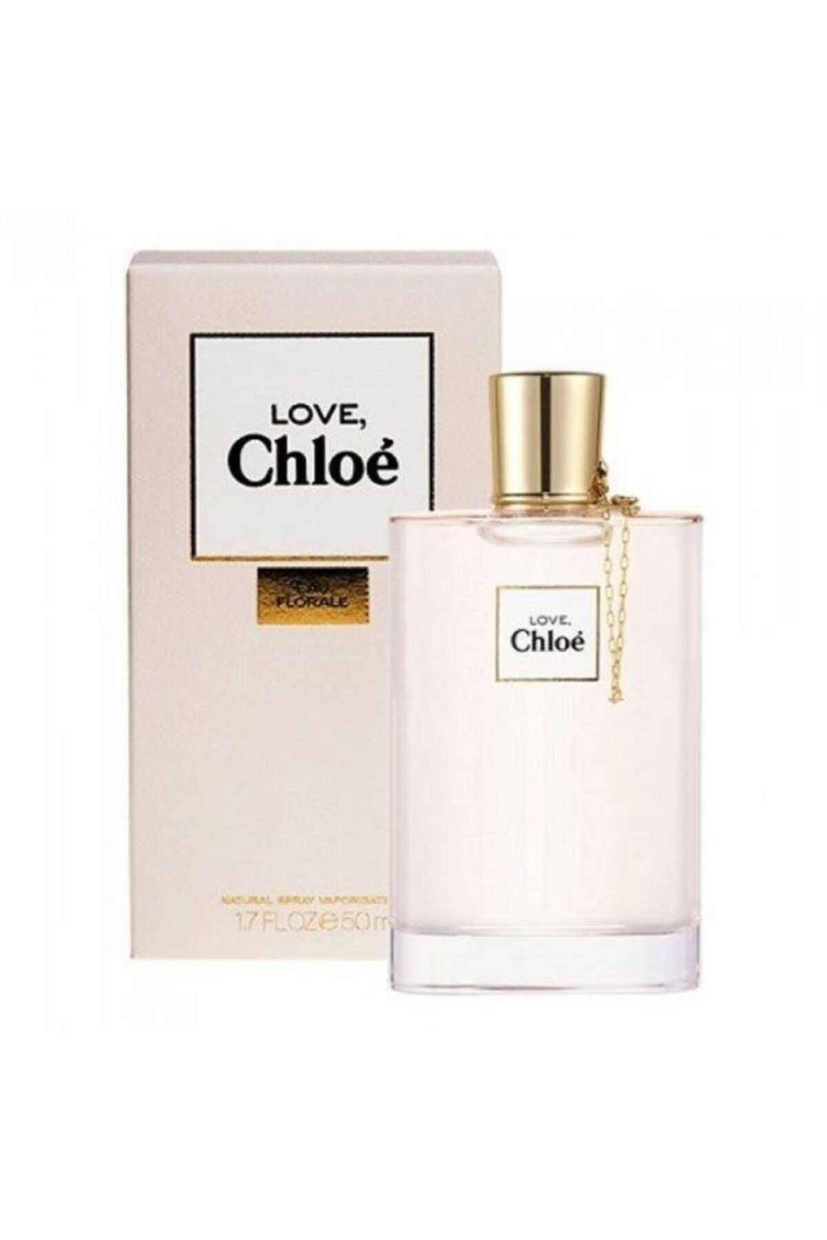 CHLOE Love Eau Florale Edt 50 ml Kadın Parfümü 3607345897806