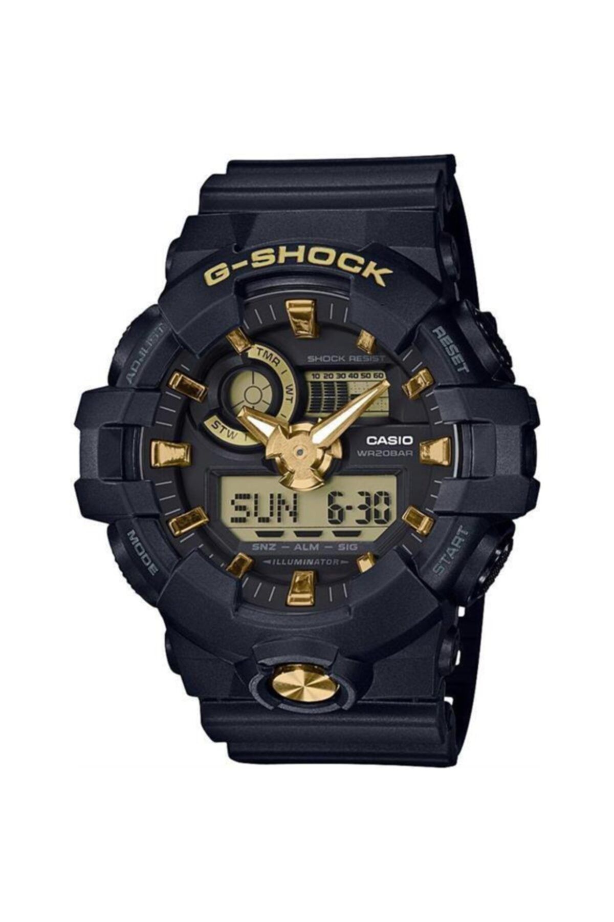 Casio Erkek G-Shock Kol Saati GA-710B-1A9DR