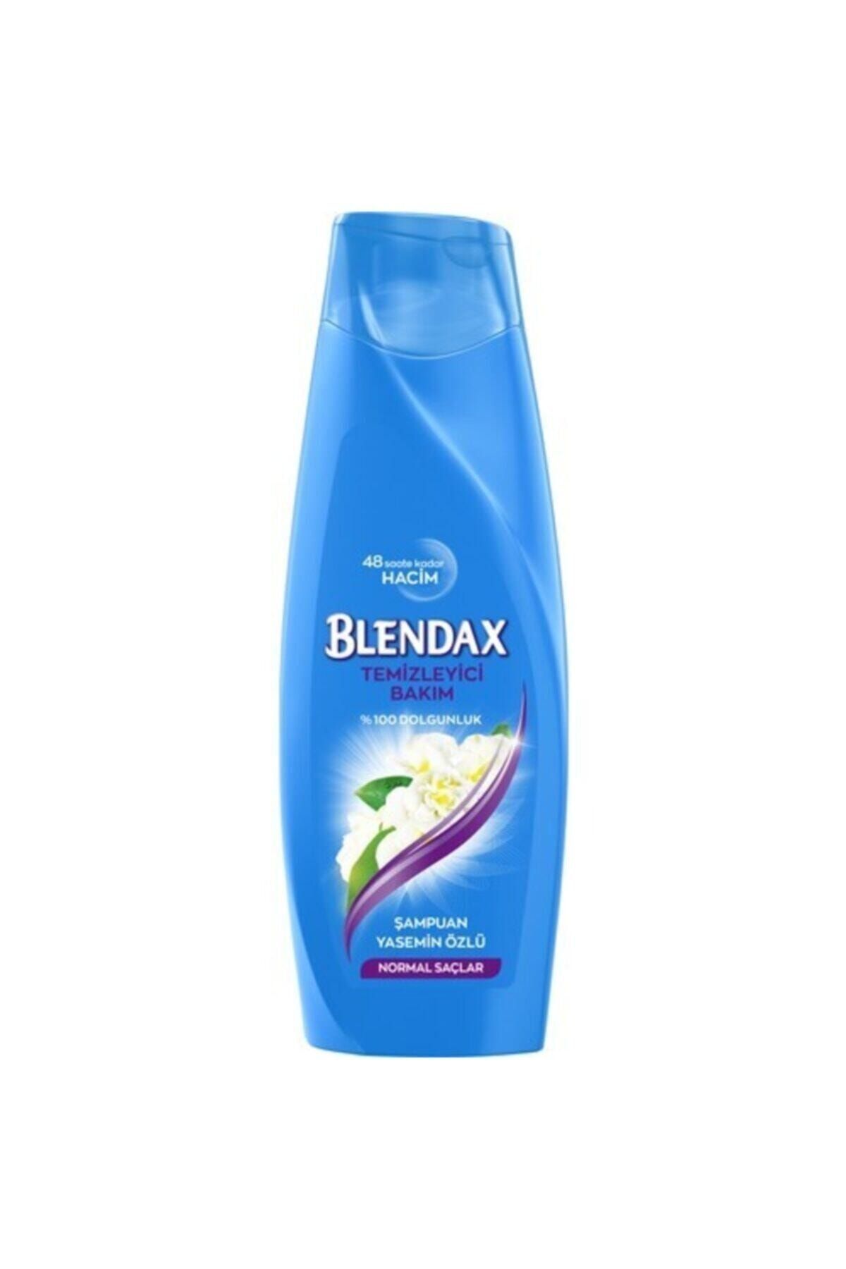 S-Box Blendax Şampuan 180ml Yasemın Ozlu 1 Adet