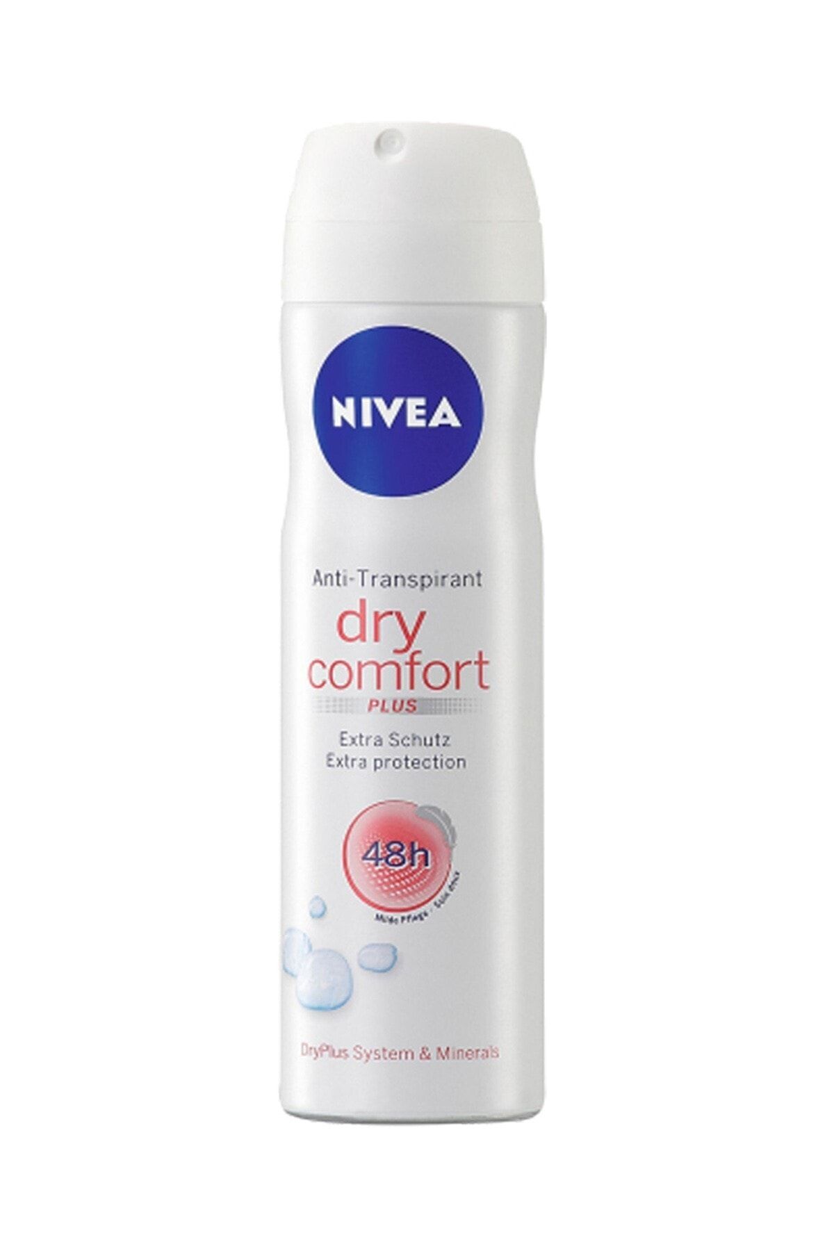 NIVEA Dry Comfort Deodorant 150 ml