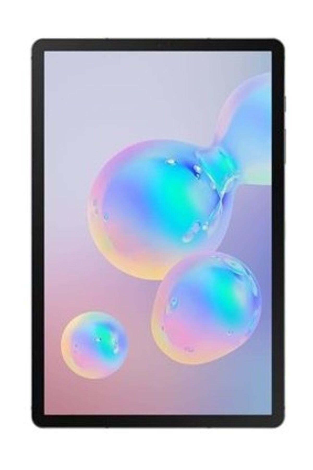 Samsung Galaxy Tab S6 Wifi T860 128gb 10.6" Tablet 2019 (Duman Grisi) Sm-t860nzaatur
