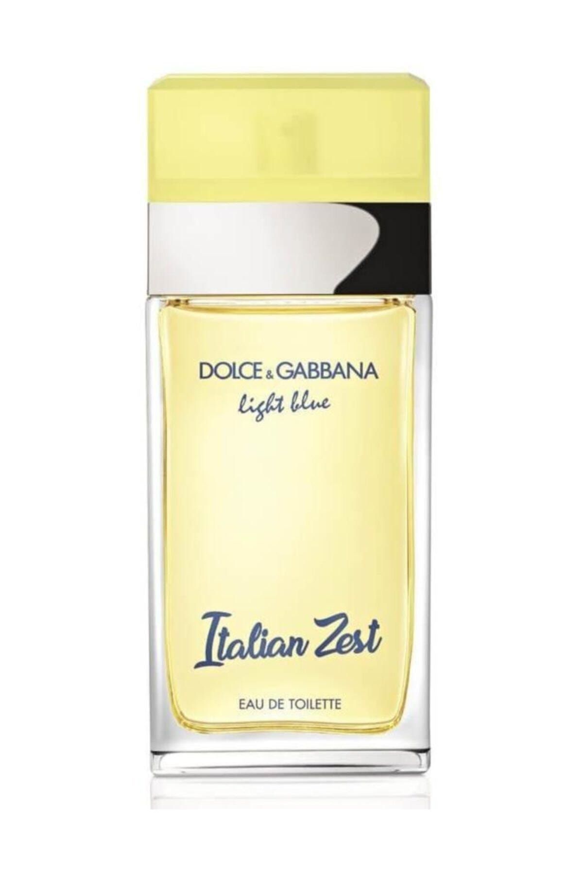 Dolce&Gabbana Lıght Blue Italıan Zest Edp 100 ml