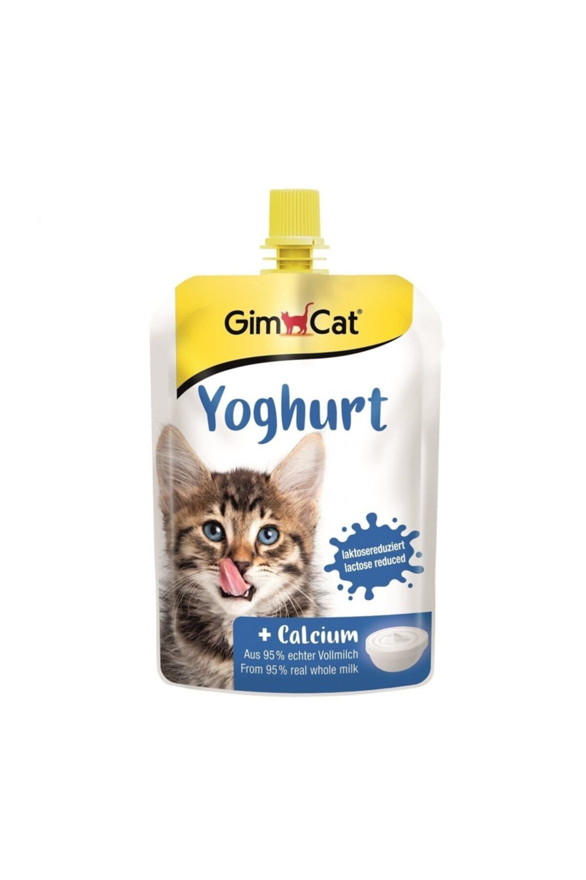 Kedi Ödülü Yoğurt 150 gr_0