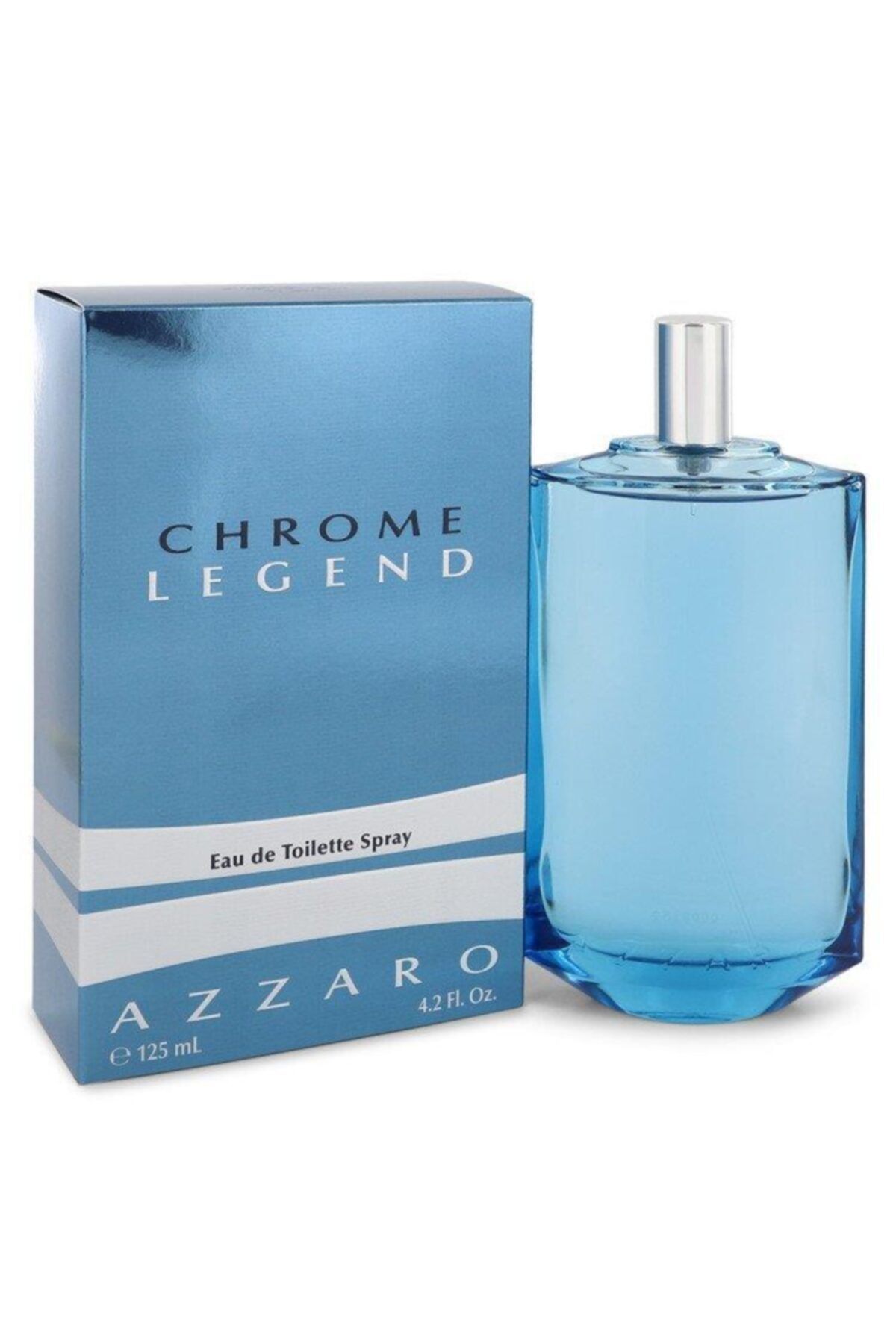 Azzaro Chrome Legend Erkek Edt 125 ml