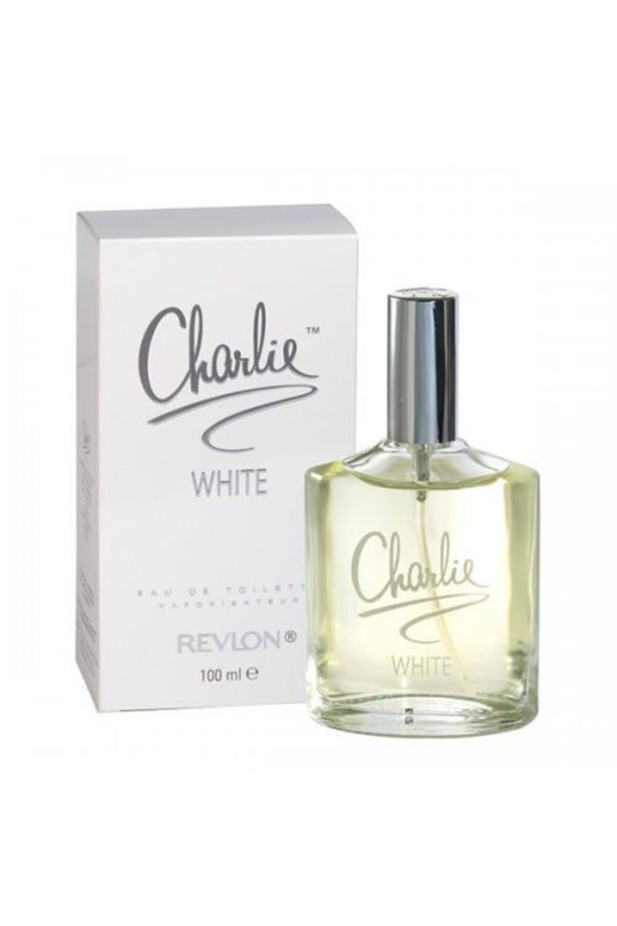 Revlon Charlie White Edt 100 ml Kadın Parfümü 05000386101310