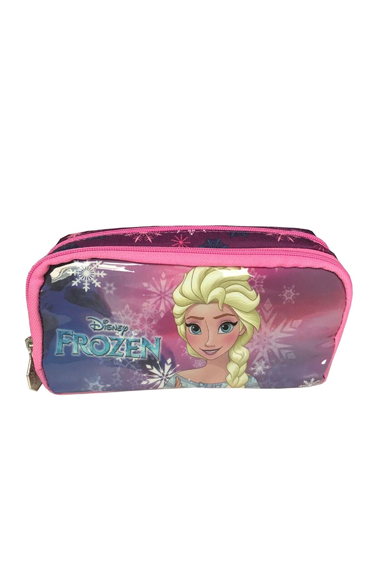 Frozen Disney Frozen Elsa Baskılı Kalem Çanta