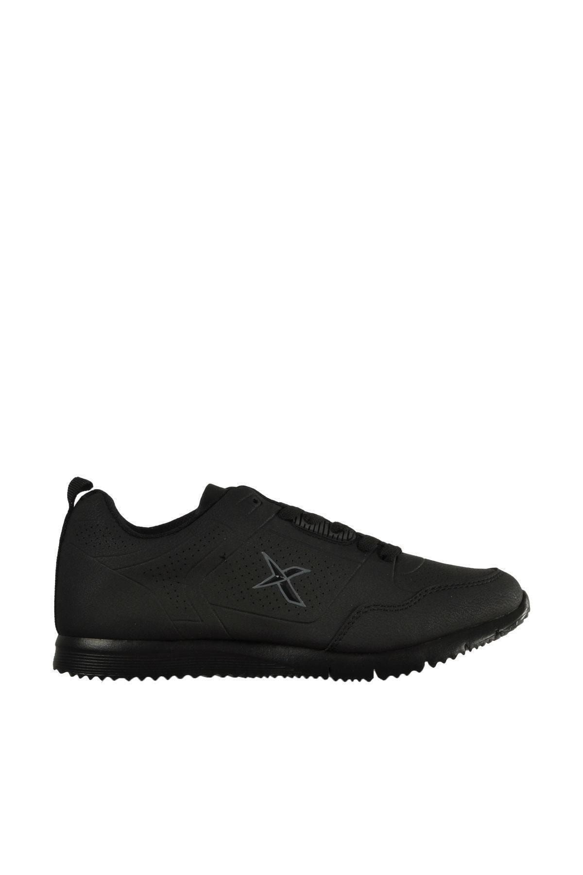 Kinetix Siyah Erkek Yürüyüş Ayakkabısı As002750lorg633 Lora