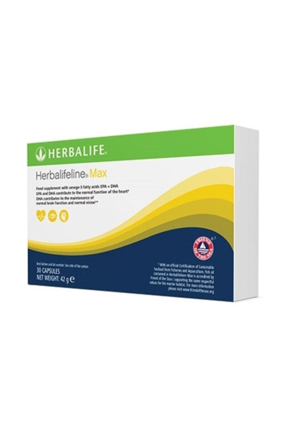 Herbalife Line Max
30 Kapsül