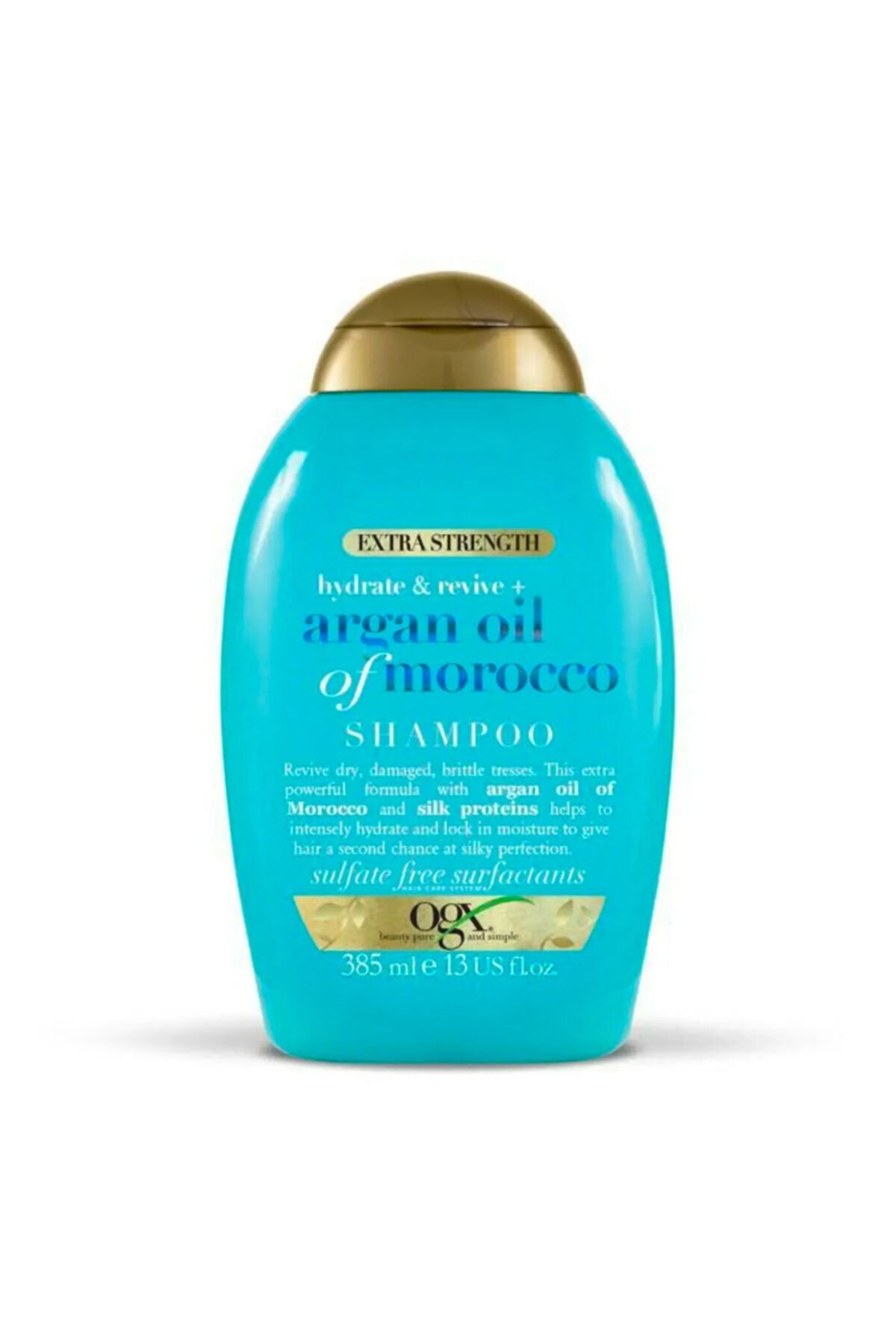 OGX şampuan - Argan Oil Morocco - 385ml--Saklı Güzellik--