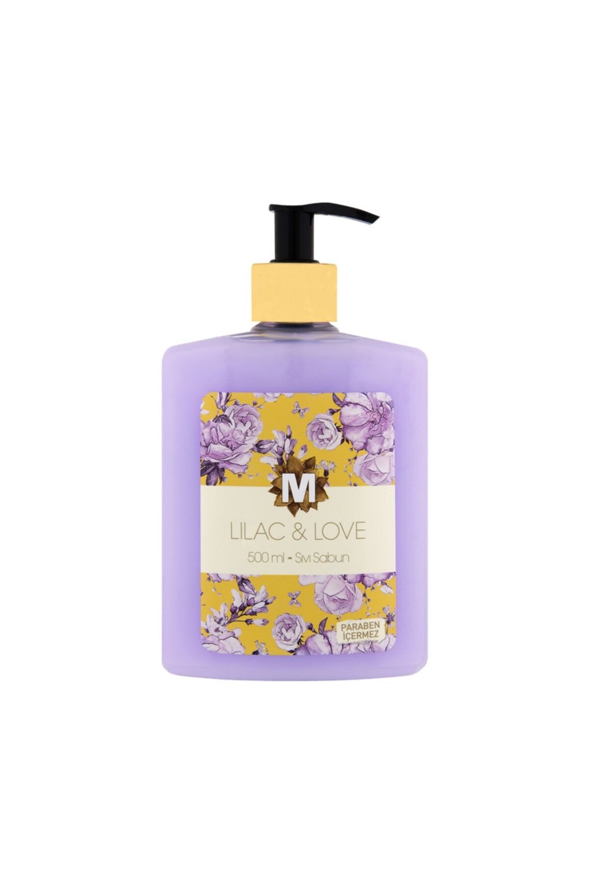 Migros Lilac&Love Premium Sıvı Sabun 500ml