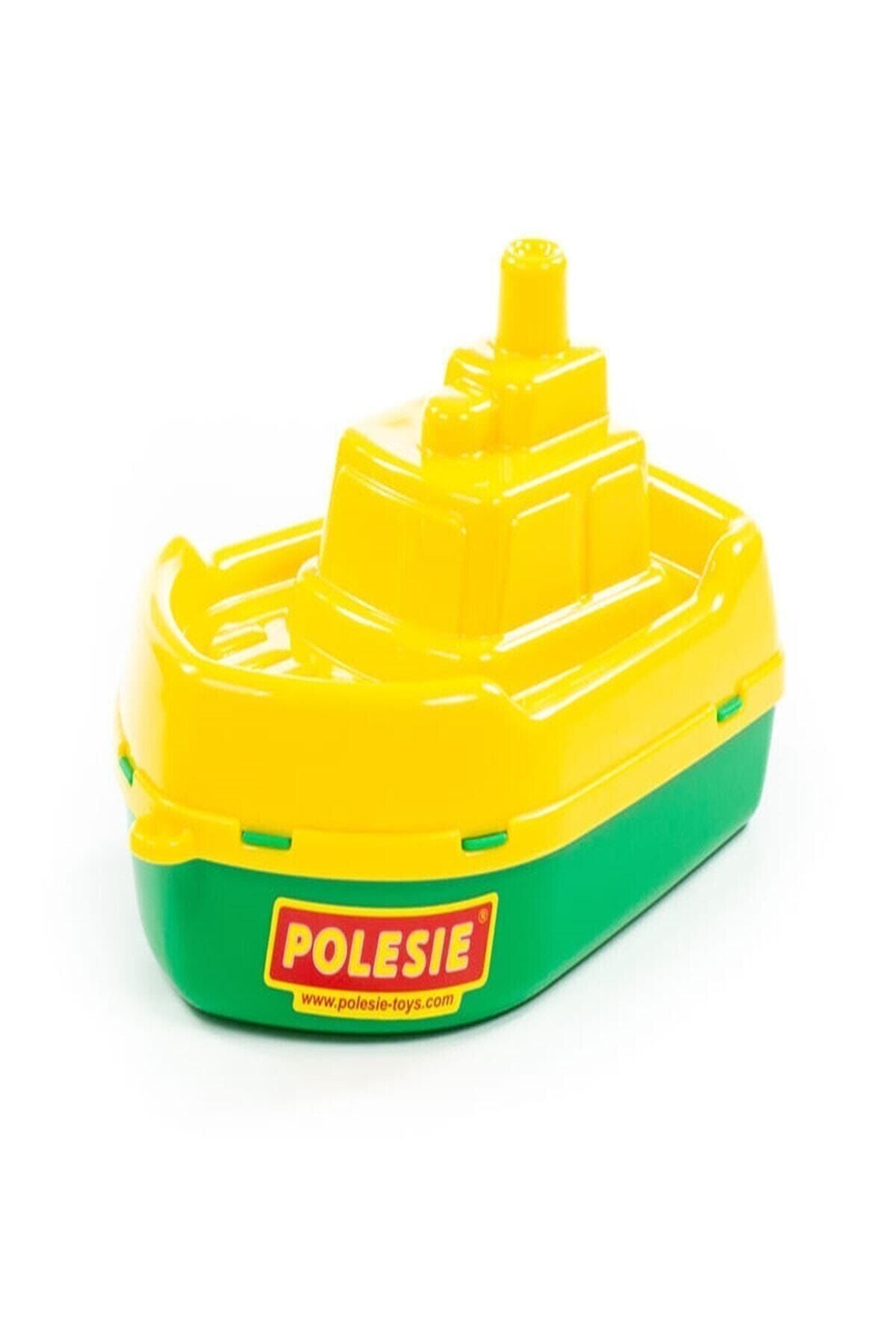 Polesie Marka: Buksir Gemi Oyuncak Kategori: Spor Oyuncakları