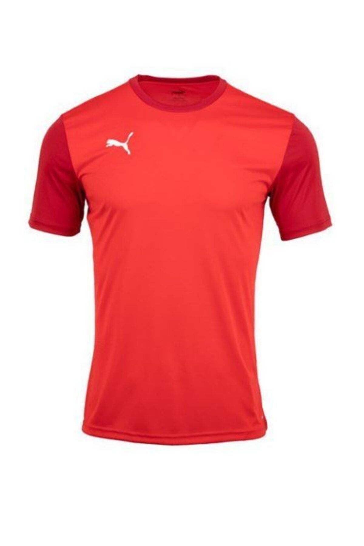 Puma T-shirts Red