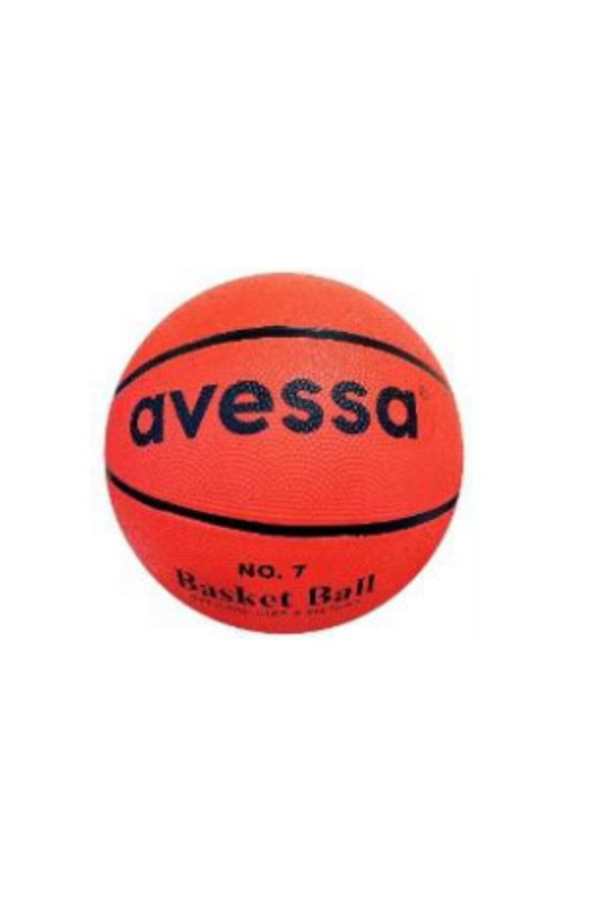 Avessa Turuncu Ucuz Basketbol Topu No7