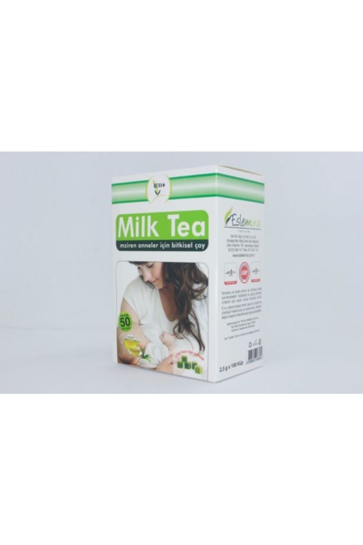 Elit Plus Milk Tea 250 gr