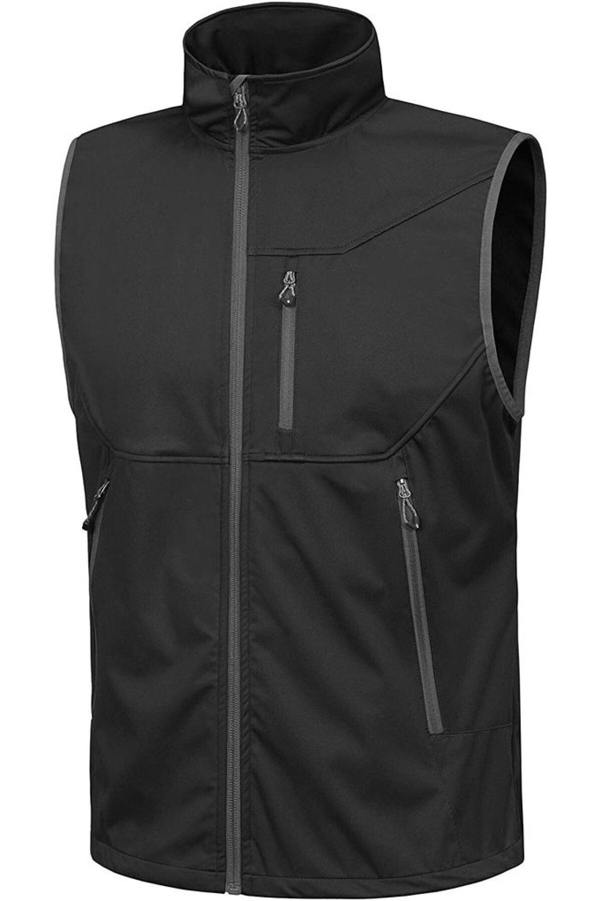 UFCompany Erkek Softshell Yelek