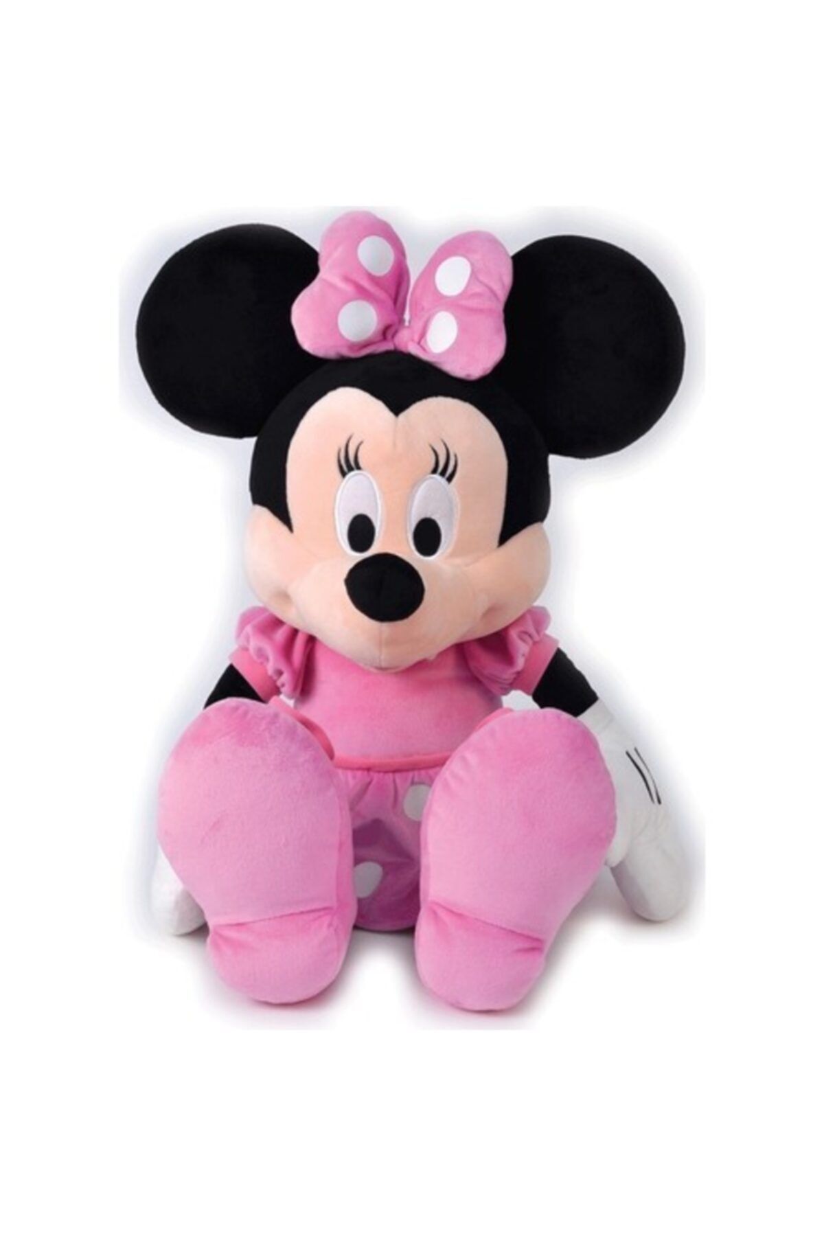 DİSNEY Minnie Mouse Peluş Oyuncak 80 cm