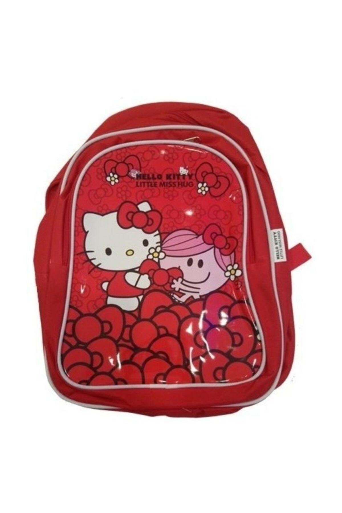 Hakan Çanta Hteks Hello Kitty Lisanslı Ekonomik Okul Çantası 89966