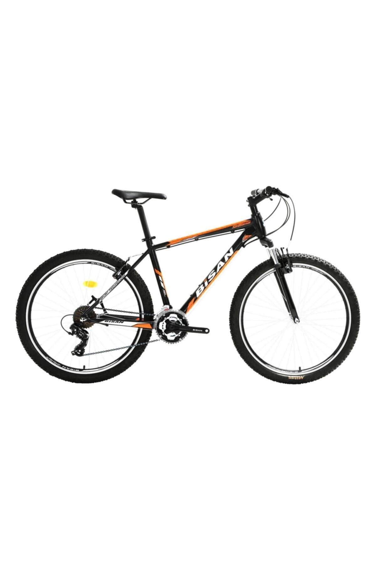 Bisan Siyah-turuncu Mtx 7050  29 Jant  Dağ Bisikleti