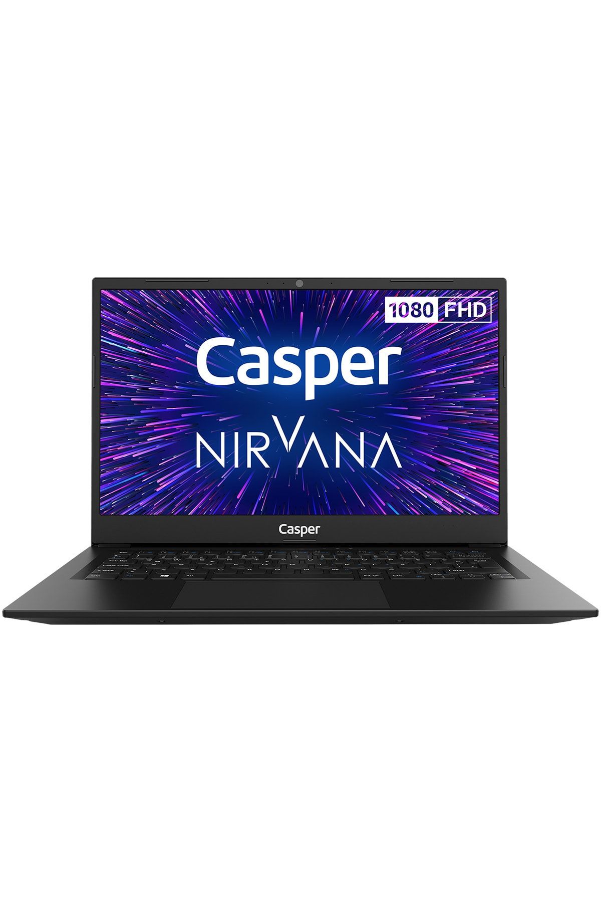 Casper Nirvana X400.1065-bv00x-s-f Intel 10.nesil I7-1065g7 16gb Ram 500gb Nvme Ssd Freedos 14" Fhd
