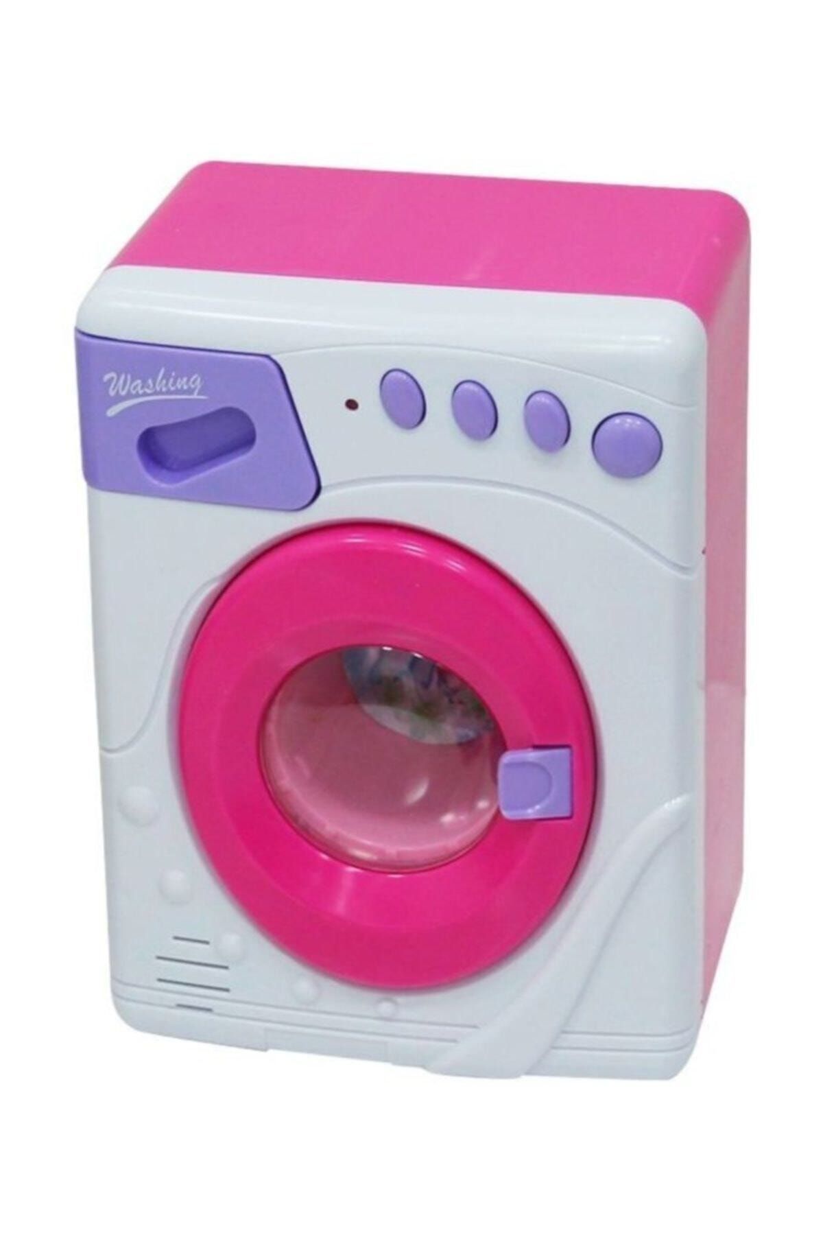Can Toys Pilli Çamaşır Makinası