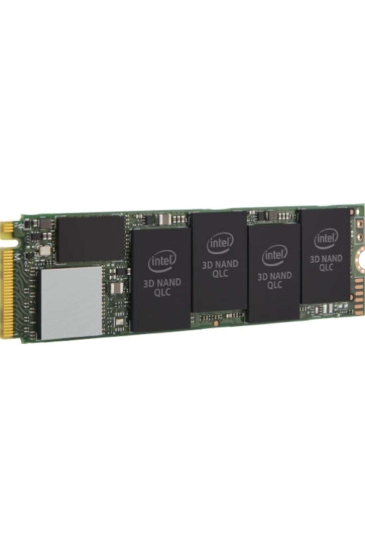 Intel 512gb 660p 1500mb-1000mb-s Nvme M.2 Qlc Ssd Harddisk