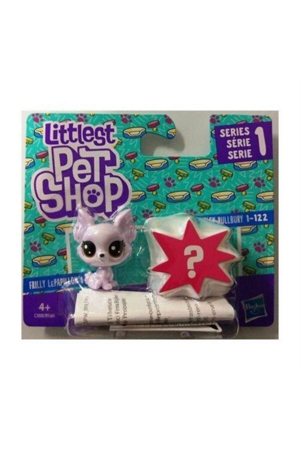 Littlest Pet Shop 2'li Mini Miniş - Frilly-pitley (b9389 C3008)