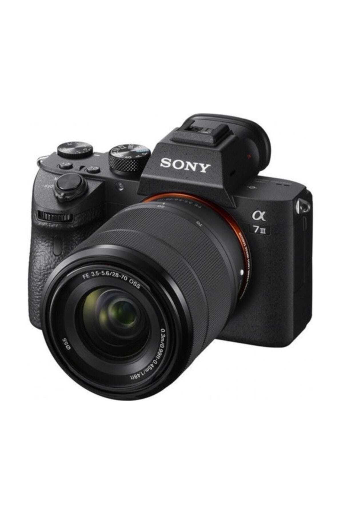 Sony Ilce-7m3k 28-70 Mm Lens Paketi