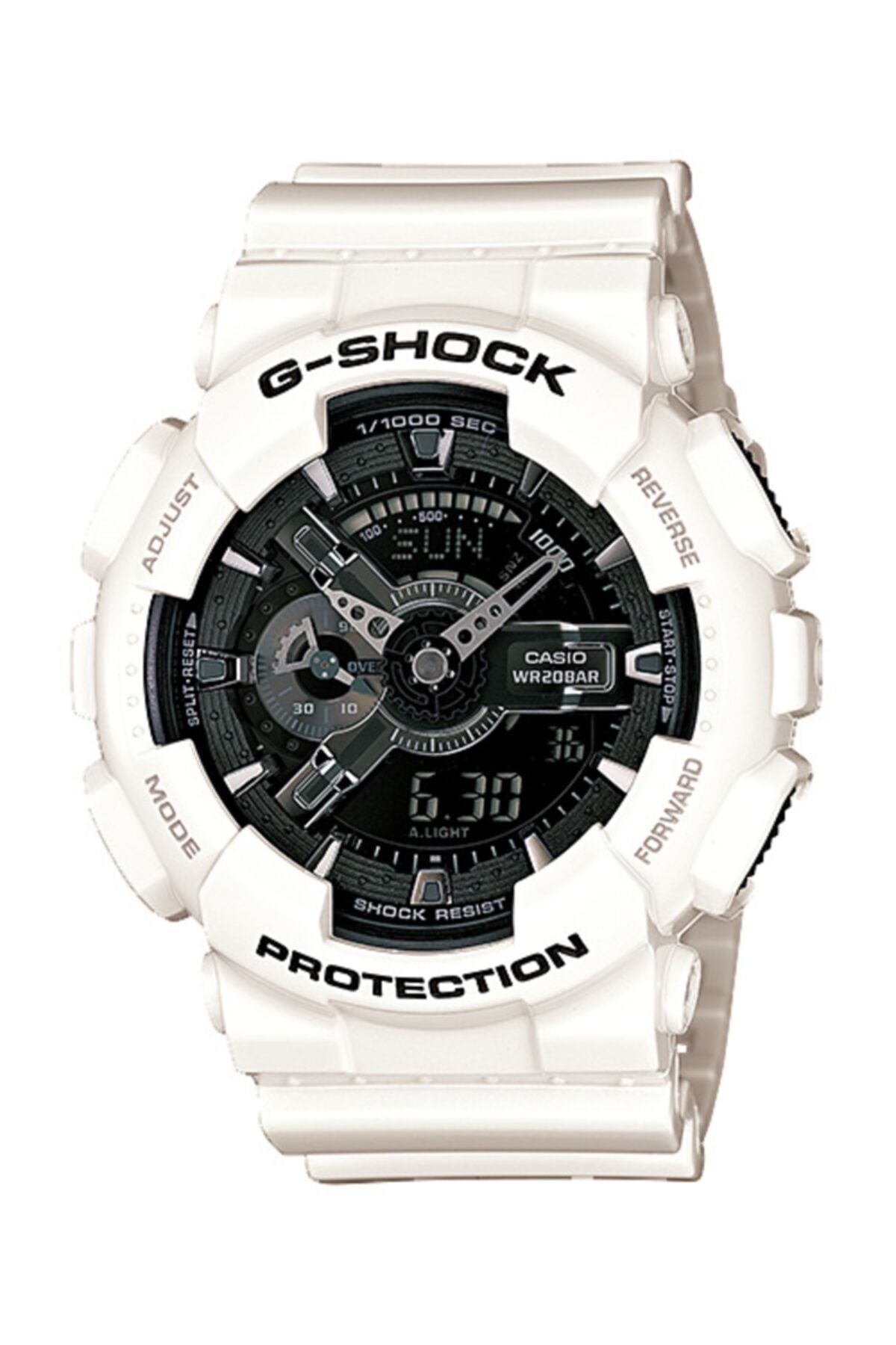 Casio Erkek G-Shock Kol Saati GA-110GW-7ADR