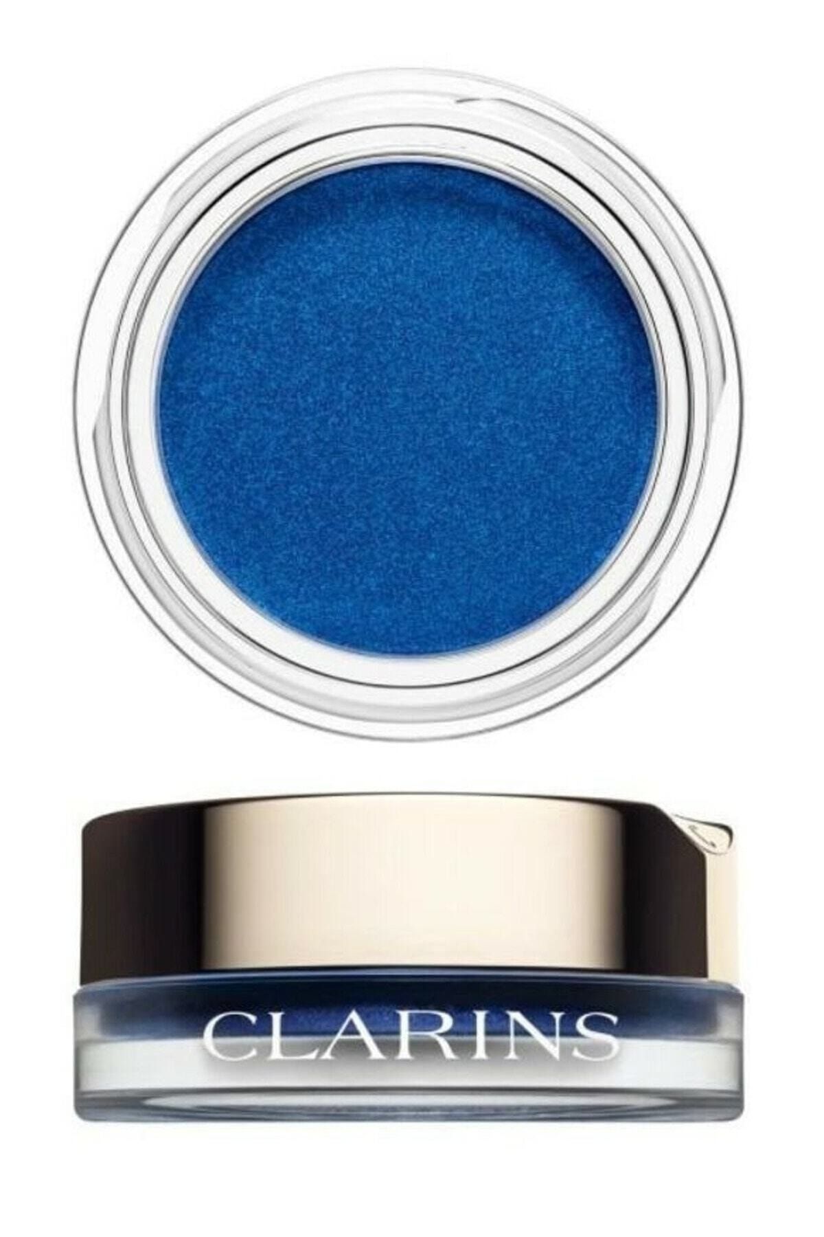 Clarins Ombre Matte Eye shadow 21 Cobalt Blue 3380810003451