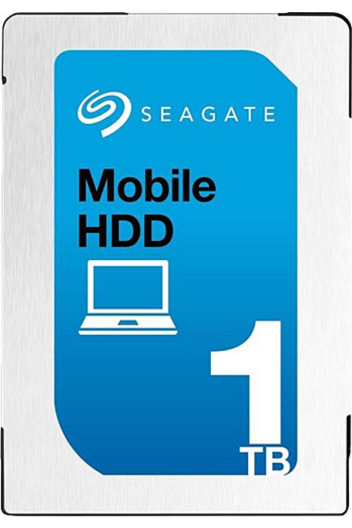 Seagate Mobile Hdd 1 Tb 2.5" Sata Notebook Harddisk St1000lm035