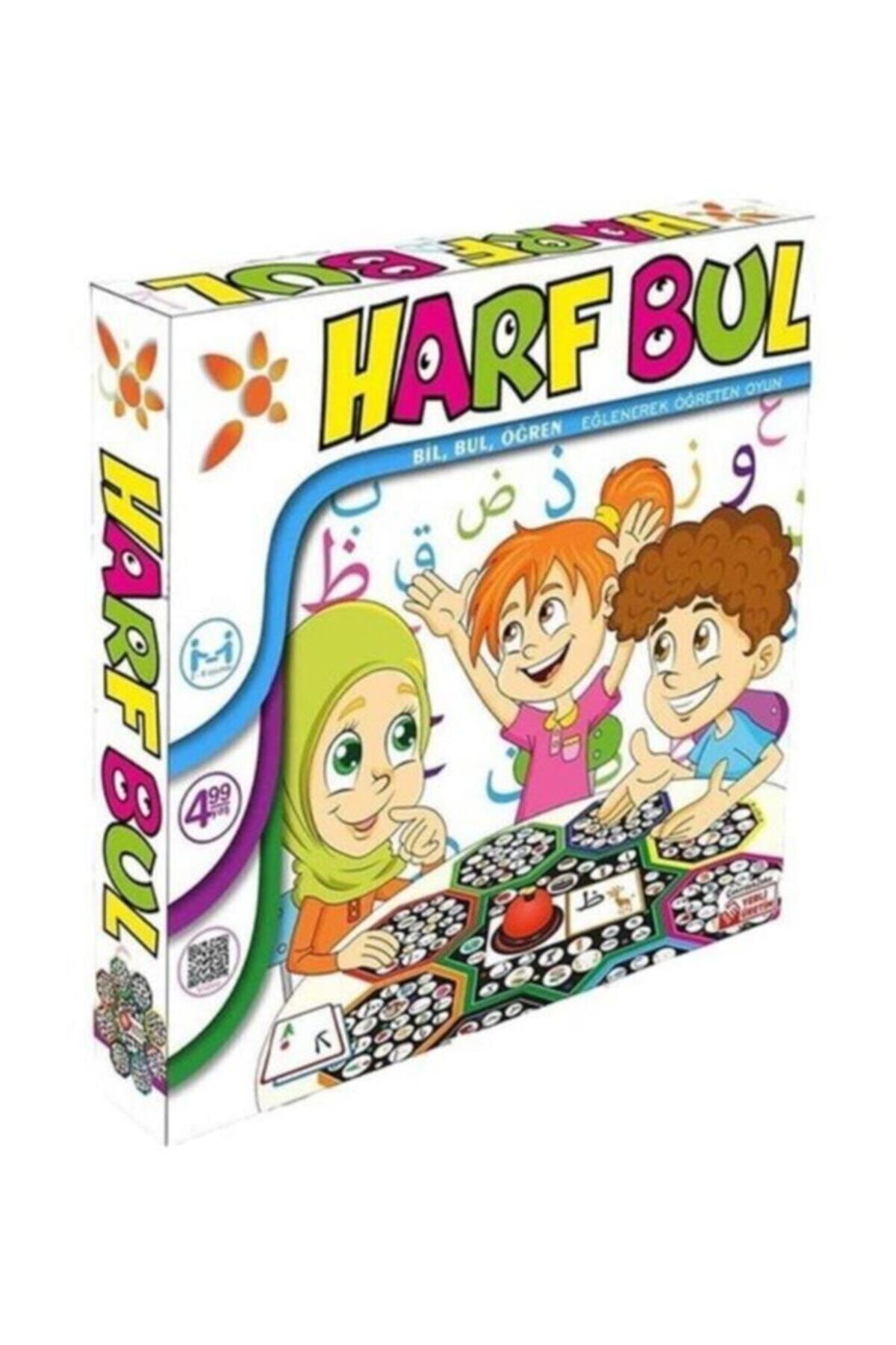 Ks Games Çekirdek Zeka Harf Bul Oyunu 04.11.ss49.0014