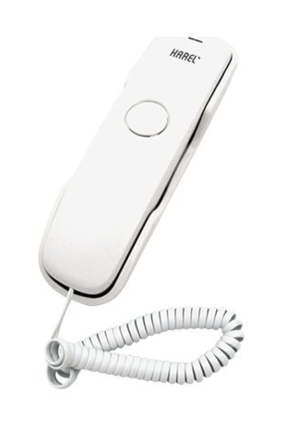 Genel Markalar Tm902 Duvar Telefonu Beyaz